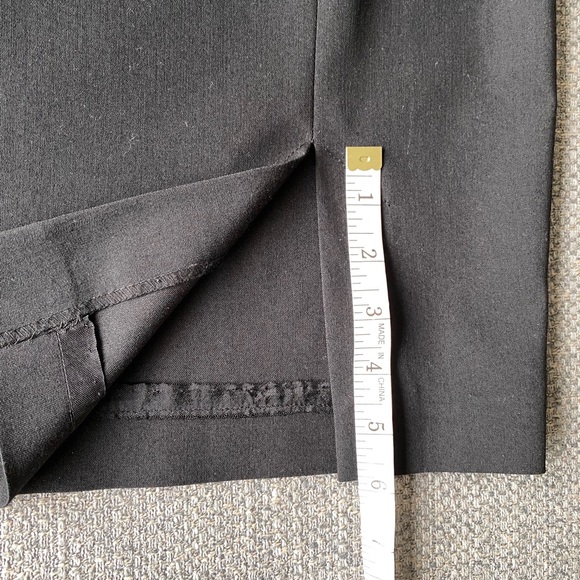 FRENCH CONNECTION Black Skirt - Picture 5 of 5